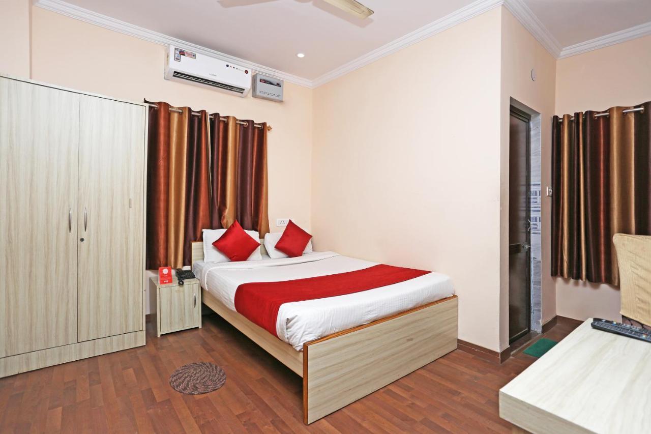 Flagship Lazystays Бхубанешвар Екстериор снимка