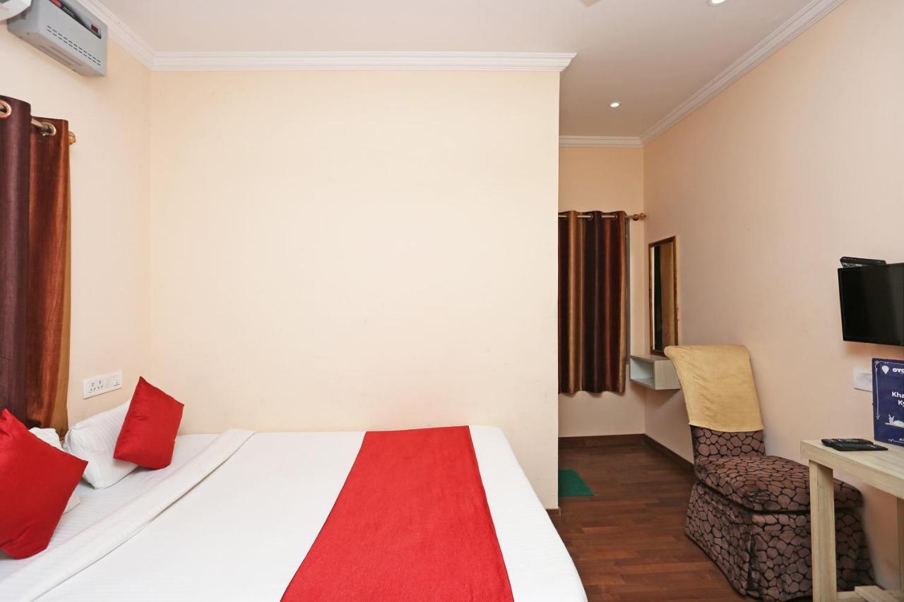 Flagship Lazystays Бхубанешвар Екстериор снимка
