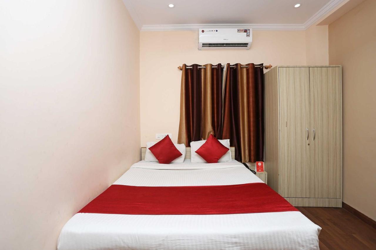 Flagship Lazystays Бхубанешвар Екстериор снимка