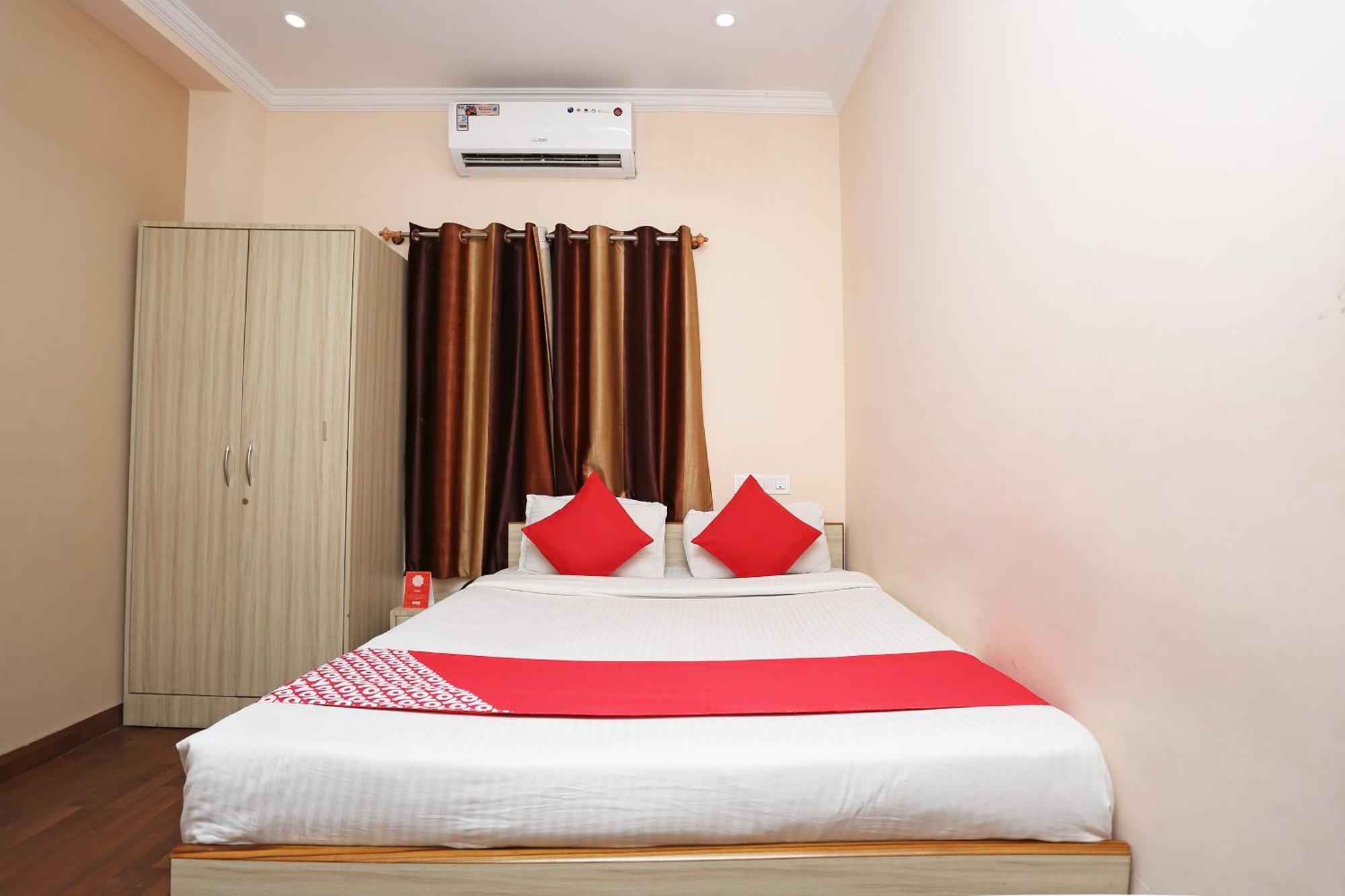 Flagship Lazystays Бхубанешвар Екстериор снимка